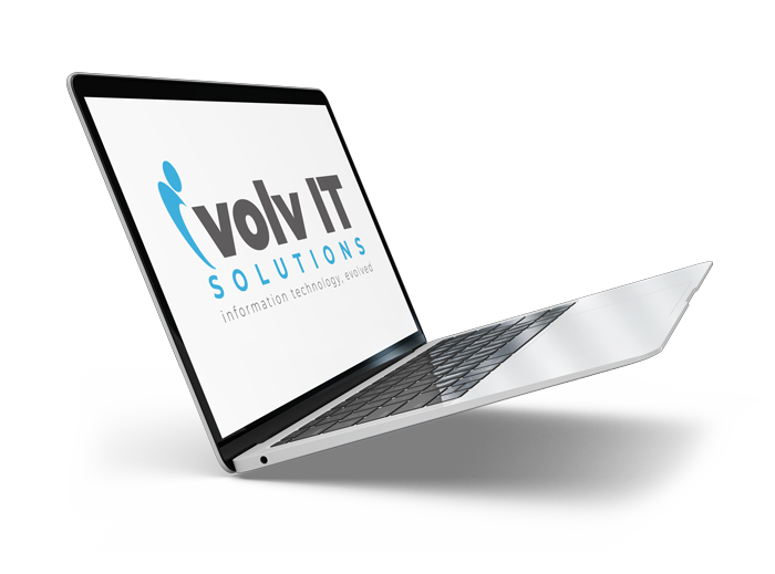 IVolv-IT laptop